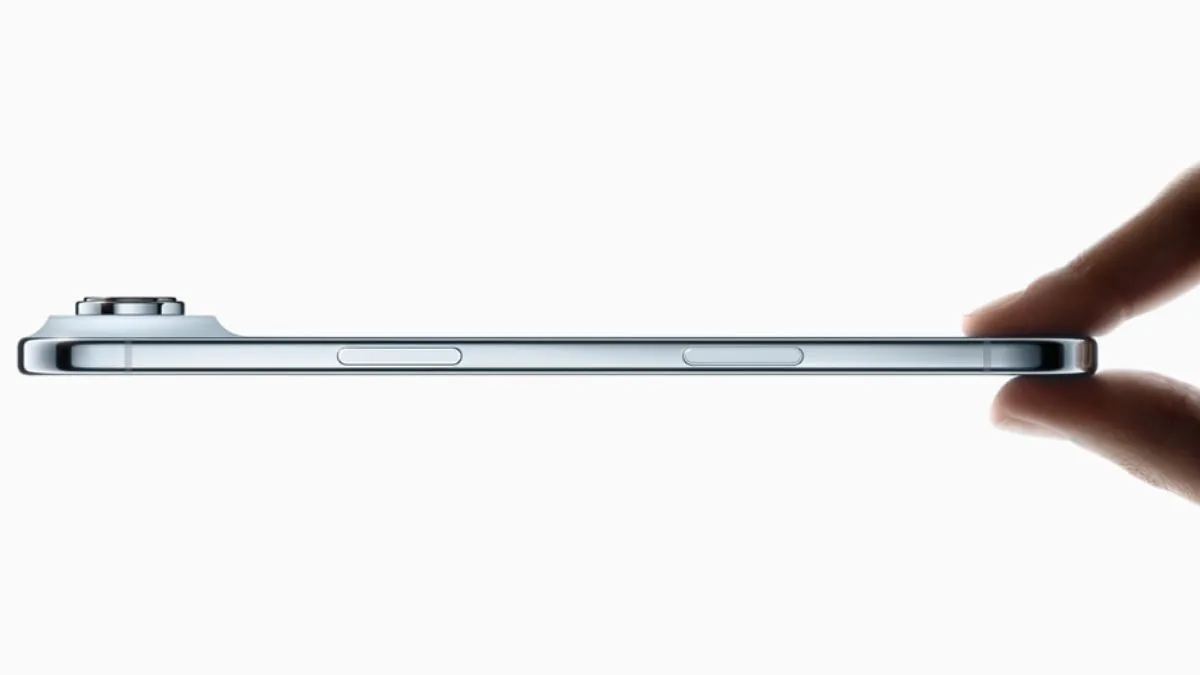 Read more about the article सबसे पतला आईफोन लॉन्च, शुरुआती कीमत ₹1.20 लाख: आईफोन-17