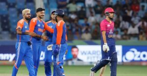 Read more about the article Team India ने UAE को 9 विकेट से हराया