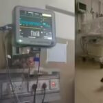 इंदौर एमवाय अस्पताल में लापरवाही: चूहों ने नवजात की उंगलियां कुतरीं, मौत के बाद मचा बवाल; परिजनों का आरोप – प्रबंधन ने सच छुपाया, प्रदर्शन के बाद खुला राज़!