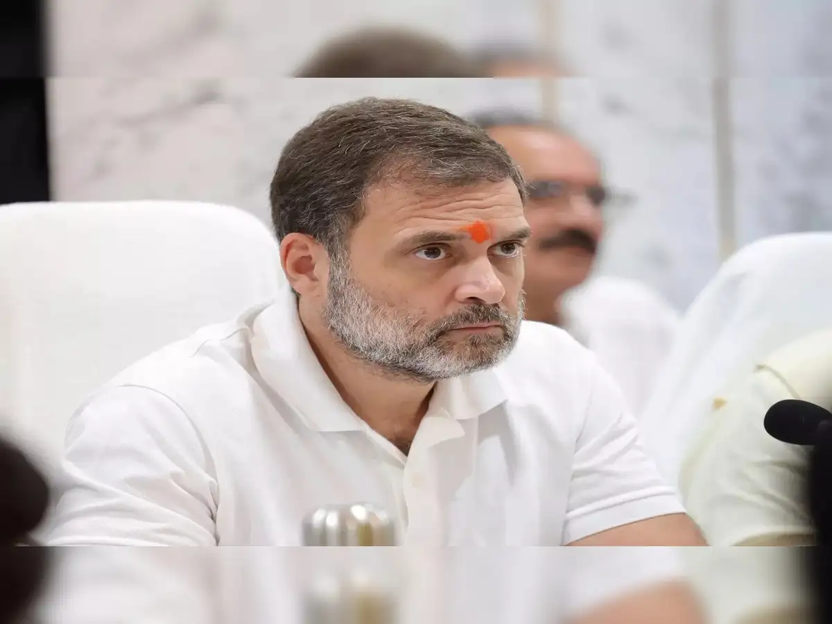 You are currently viewing नेपाल Gen Z आंदोलन पर राहुल गांधी का ट्वीट, बीजेपी ने घेरा: वीडी शर्मा बोले – सत्ता की भूख पागलपन की हद तक पहुंची, रामेश्वर शर्मा ने कहा- देश से माफी मांगे कांग्रेस नेता!