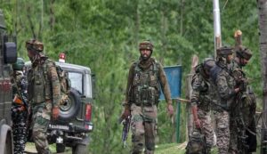 Read more about the article जम्मू के कुलगाम में सेना की आतंकियों से मुठभेड़