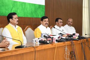 Read more about the article मुख्यमंत्री डॉ. मोहन यादव ने बड़वानी को दी 60 करोड़ की सौगात — नशामुक्त समाज और जनजातीय विकास पर बोले, “सरकार और समाज की साझेदारी ही असली परिवर्तन की शक्ति है