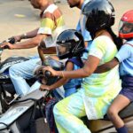 अब एमपी में बाइक की पिछली सीट पर बैठने वालों को भी लगाना होगा हेलमेट, नियम तोड़ने वालों पर होगी सख्त कार्रवाई