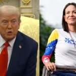 नोबल पुरस्कार न मिलने पर डोनाल्ड ट्रंप का पहला रिएक्शन, बोले- ‘मैंने नहीं कहा कि ये मुझे दे दो