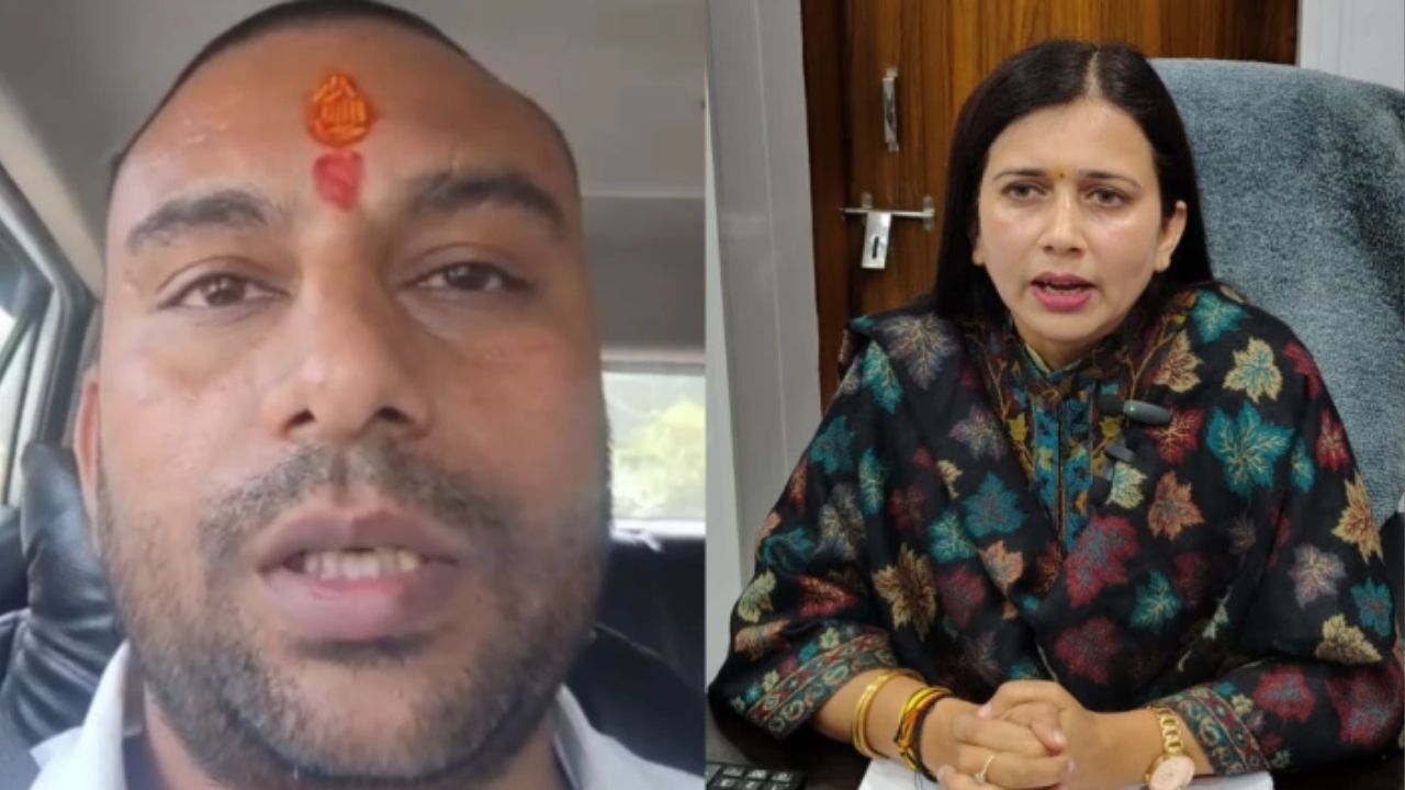 You are currently viewing आबकारी अधिकारी पर लगाया वसूली का आरोप, फिर शराब ठेकेदार ने वीडियो बनाकर दे दी जान