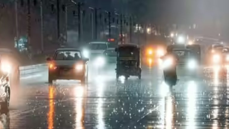 एमपी में तीन दिन से बदलता मौसम: कई जिलों में बारिश, कुछ जगह ओले; फसलों पर असर, 24 घंटे में 15 से ज्यादा जिलों में बरसात दर्ज