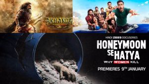 Read more about the article OTT Releases This Week: ‘अखंडा 2’ से ‘दे दे प्यार 2’ तक, इस हफ्ते रिलीज होगी ये 5 फिल्में, जानिए कहां देखें