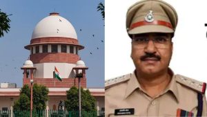 Read more about the article Indore: इंदौर के चंदन नगर TI इंद्रमणि को सुप्रीम कोर्ट के निर्देश के बाद किया लाइन अटैच, कोर्ट में गलत तथ्‍य प्रस्‍तुत करने पर गिरी गाज