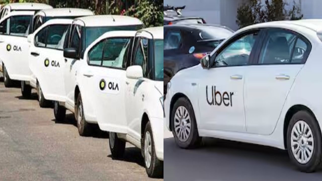 Ola-Uber-Rapido के थमे पहिए, देशभर में आज हड़ताल, इन 2 मांगों पर अड़े ड्राइवर