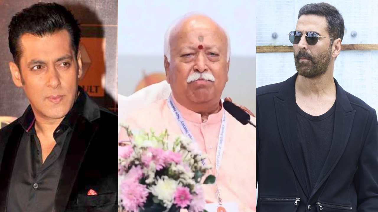 Read more about the article RSS के शताब्दी समारोह में अक्षय से लेकर सलमान तक पहुंचे, मोहन भागवत से मिलकर क्या बोले अदनान सामी?