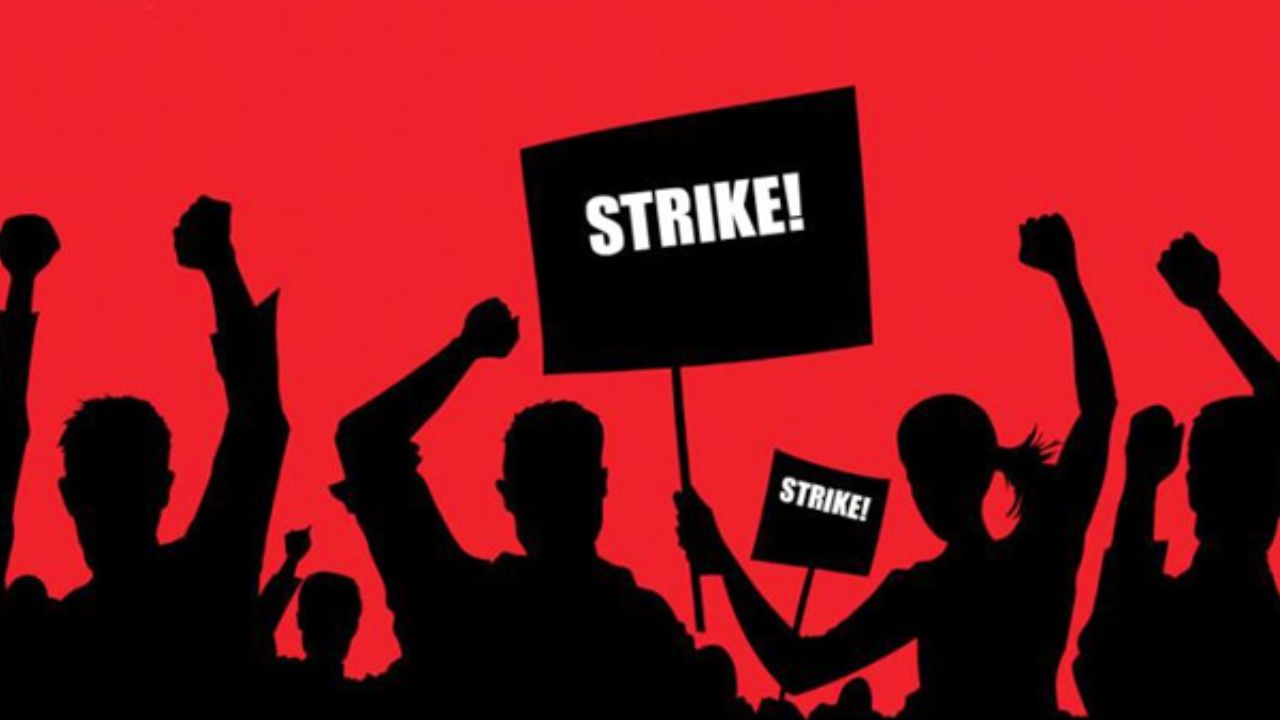 Bharat Bandh: श्रमिक संगठनों की हड़ताल आज, एमपी के बैंक-सरकारी ऑफिस पर दिखेगा असर, इन मांगों को लेकर कर रहे विरोध