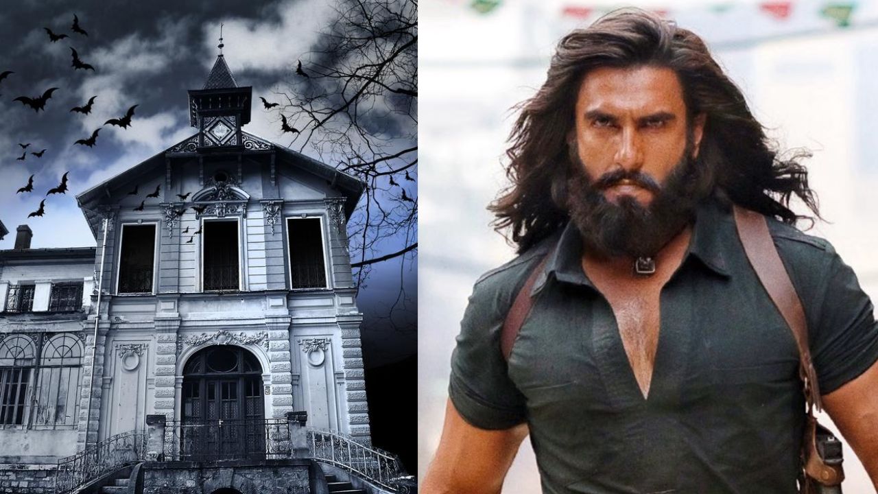 You are currently viewing धुरंधर-2 का खौफ? ‘भूत बंगला’ के मेकर्स की बढ़ी चिंता, फिल्म को पोस्टपोन करने की तैयारी!