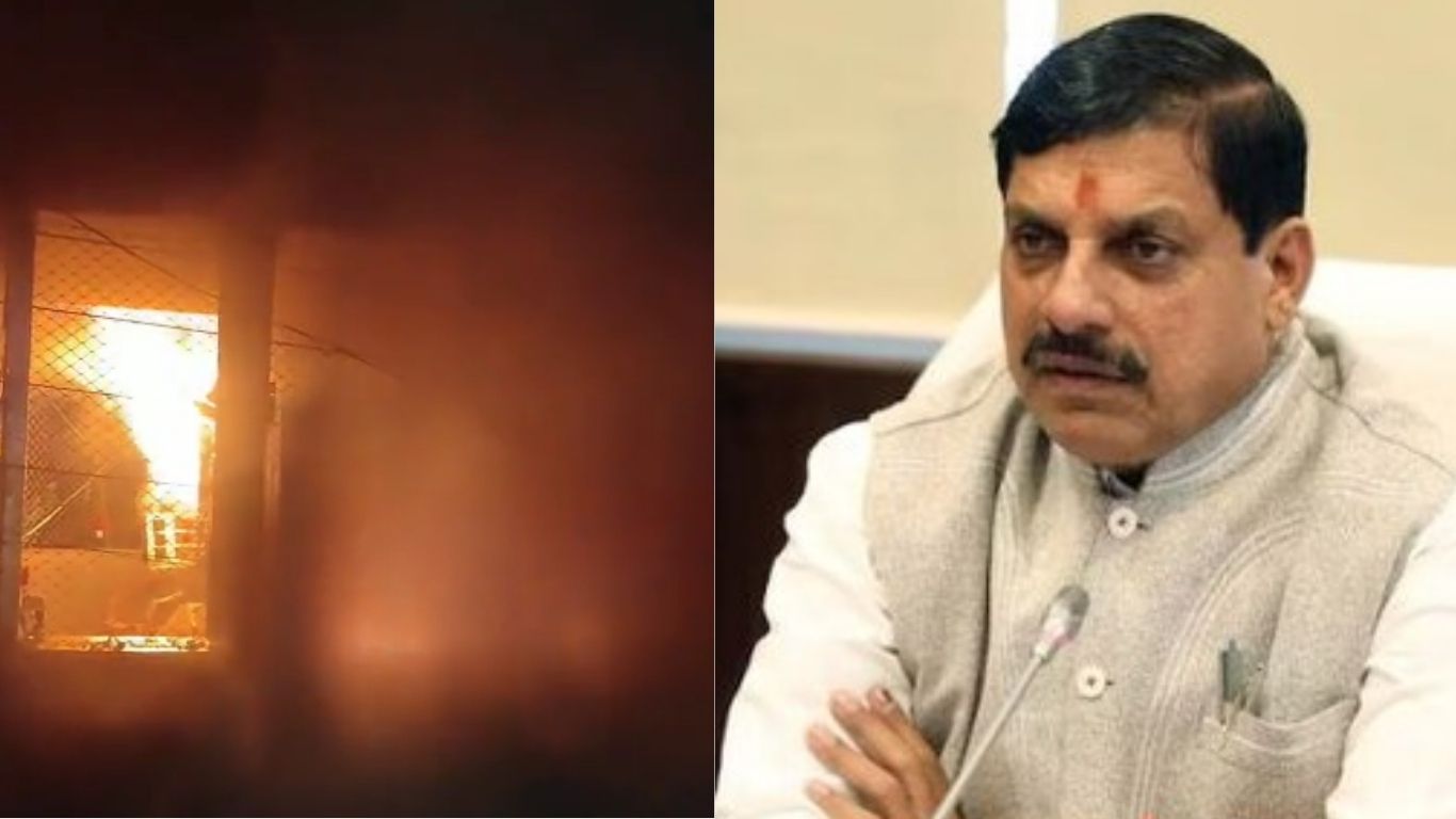 You are currently viewing इंदौर हादसे पर सीएम माेहन यादव ने जताया शोक, मंत्री कैलाश विजयवर्गीय बोले- जांच के लिए बनेगी एक्सपर्ट कमेटी