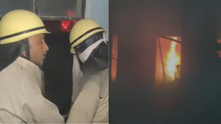 Indore: इंदौर में 8 लोग जिंदा जले, EV कार चार्जिंग के दौरान शॉर्ट सर्किट से फटे गैस सिलेंडर