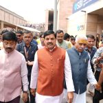 काशी से महाकाल तक ‘विरासत के साथ विकास’ का विजन: CM मोहन यादव ने वाराणसी में देखा मॉडल, सिंहस्थ-2028 के लिए बनेगा रोडमैप; काशी-महाकाल के बीच होगा MOU