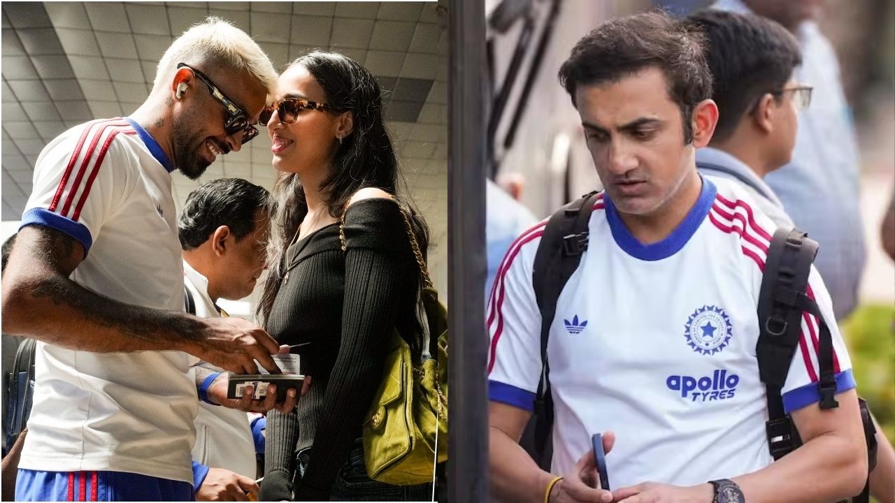 Read more about the article गंभीर से हार्दिक पंड्या ने कराई गर्लफ्रेंड माहिका शर्मा की मुलाकात, सोशल मीडिया पर वायरल हुआ वीडियो