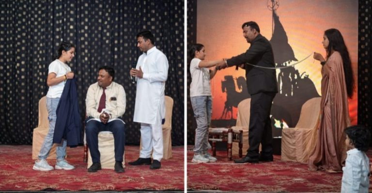 अद्भुत माइंड रीडिंग ने बटोरा आकर्षण, एक दिन पहले ही कर दी सटीक भविष्यवाणी