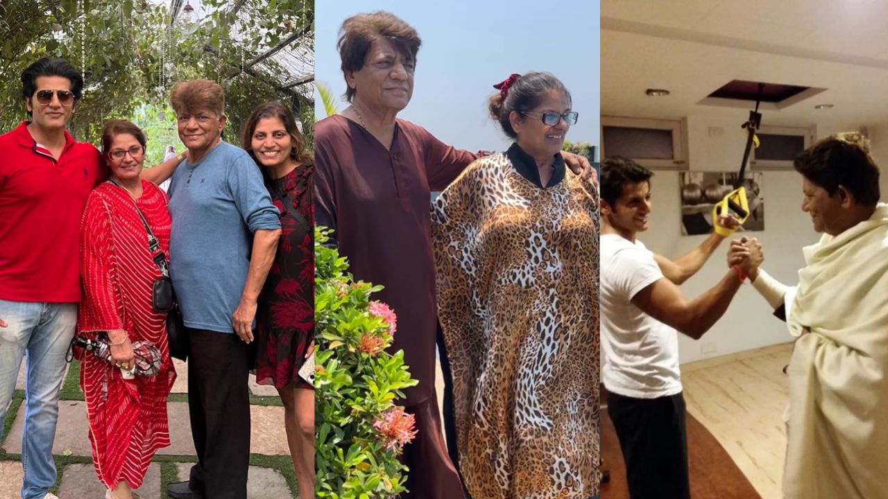 You are currently viewing होली की खुशियां मातम में बदलीं, एक्टर करणवीर बोहरा के पिता का निधन, सोशल मीडिया पर बयां किया दर्द