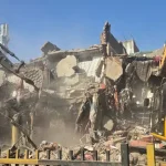 महाकाल मंदिर क्षेत्र में यूडीए की बड़ी कार्रवाई, 16 मकान और होटल तोड़ना शुरू