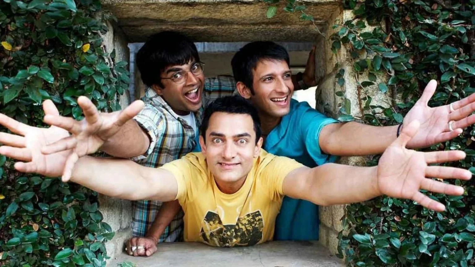 फिर धमाल मचाएगी 3 idiots के रैंचो-राजू और फरहान की जोड़ी, आमिर खान ने दी बड़ी अपडेट