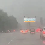 मध्य प्रदेश में बदला मौसम: कहीं तेज बारिश, कहीं धूल भरी आंधी; ओले गिरने की भी चेतावनी, 18 जिलों में अलर्ट जारी