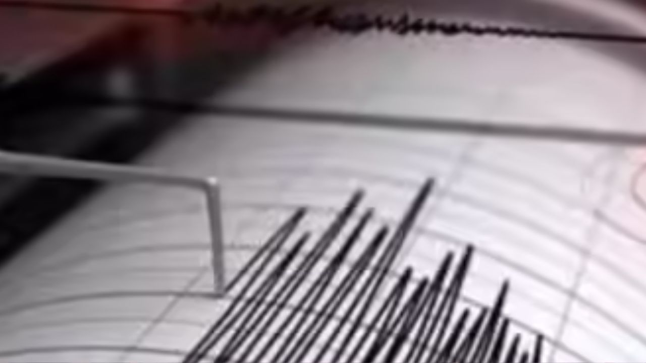 दिल्ली NCR में भूकंप के झटके, जम्मू-कश्मीर और पंजाब में भी दिखा असर; 5.9 रही तीव्रता