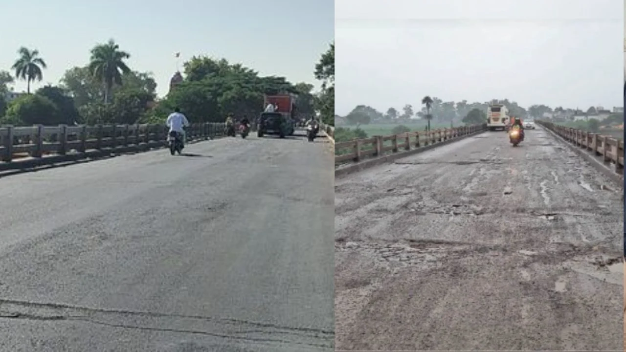 एमपी के इस जिले में डेढ़ साल तक बंद रहेगा चंबल नदी का पुल, 5 किमी लंबे चक्कर के बाद मिलेगा हाईवे का रास्‍ता