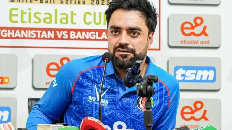 ‘भारत और आस्ट्रेलिया से मिला था देश छोड़ने और नागरिकता बदलने का ऑफर’, राशिद खान बोले- मैंने ठुकरा दिया