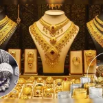 सोना 2 हजार सस्ता, चांदी में भी गिरावट: 10 ग्राम गोल्ड ₹1.47 लाख, सिल्वर ₹2.31 लाख किलो