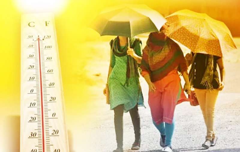 You are currently viewing MP में भीषण गर्मी का कहर: 20 से ज्यादा जिलों में लू का अलर्ट, स्कूल खुले लेकिन बच्चे झुलसती दोपहर में घर लौटने को मजबूर