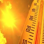 एमपी में गर्मी ने पकड़ी रफ्तार: 5.4° तक चढ़ा पारा, 15 अप्रैल से कमजोर सिस्टम