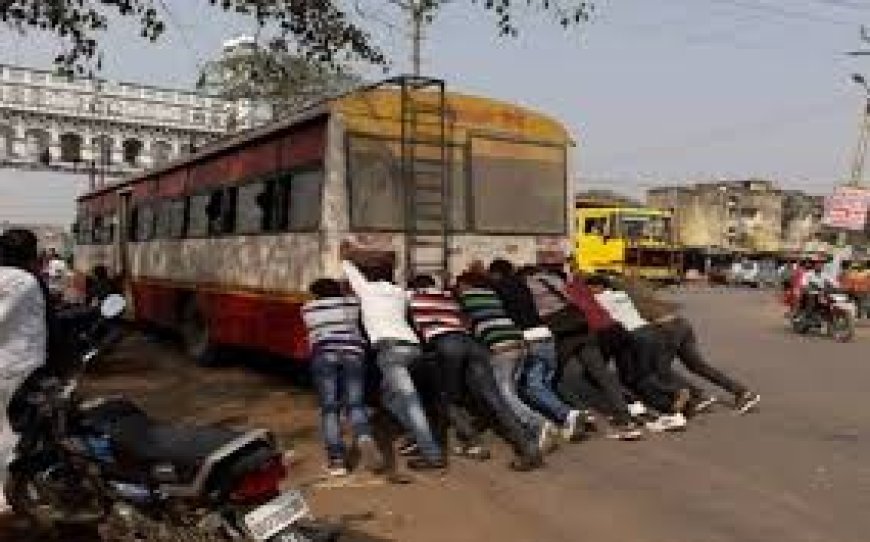 एमपी में 15 साल पुरानी बसें होंगी बंद: हाईकोर्ट ने खारिज की ऑपरेटरों की याचिकाएं, 899 खटारा बसों पर कार्रवाई तय