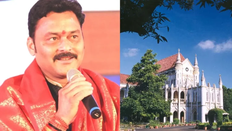 हाई कोर्ट के जज को कॉल करने का मामला, BJP विधायक संजय पाठक ने अदालत पहुंचकर मांगी माफी