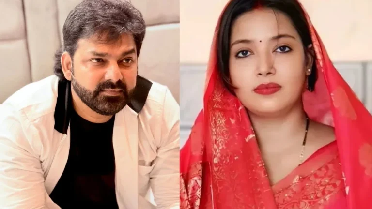 पवन सिंह से तलाक के मामले में पत्नी ज्योति सिंह ने एलीमनी में मांगे 10 करोड़, कहा- शादी नहीं करने दूंगी