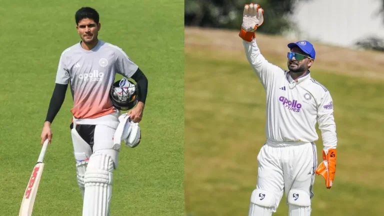 ICC रैंकिंग में बड़ा फेरबदल, शुभमन गिल को हुआ नुकसान, जानें पंत-जायसवाल का हाल