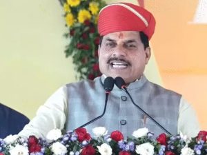 Read more about the article महिदपुर में विपक्ष पर सीएम का निशाना, 207 करोड़ के विकास कार्यों का लोकार्पण