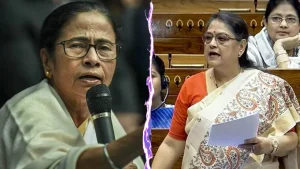 Read more about the article TMC के बागी सांसदों का लेटर आया सामने, लोकसभा अध्यक्ष ओम बिड़ला से फ्रैक्शन की मांग