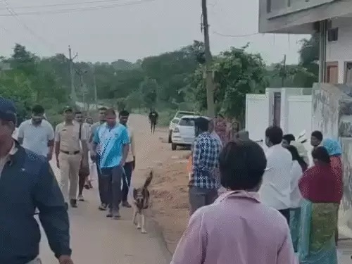 तेलंगाना में जमानत पर छूटे रेप आरोपी का खूनी तांडव, पत्नी-बच्चों समेत 6 लोगों की हत्या