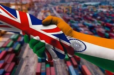 You are currently viewing भारत-यूके CETA लागू: 99% भारतीय निर्यात को मिलेगा शुल्क-मुक्त प्रवेश, स्कॉच व्हिस्की और ब्रिटिश कारें होंगी सस्ती