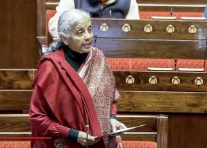 Read more about the article GCC Summit 2026: भारत को ग्लोबल इनोवेशन हब बनाने की तैयारी, निर्मला सीतारमण ने जीसीसी विस्तार का रखा बड़ा विजन