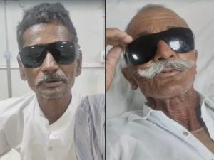 Read more about the article कुचामन के सरकारी अस्पताल में मोतियाबिंद ऑपरेशन के बाद 5 मरीजों की आंखों में गंभीर संक्रमण, रोशनी बचाने के लिए SMS जयपुर में इलाज जारी