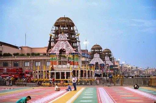 पुरी जगन्नाथ रथयात्रा 16 जुलाई से शुरू, 10 लाख श्रद्धालुओं के आगमन की उम्मीद; होटल पूरी तरह फुल, किराए में रिकॉर्ड बढ़ोतरी