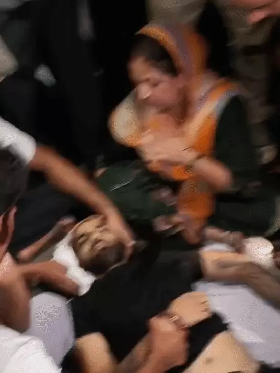 You are currently viewing यूपी में हरियाणवी सिंगर अंकित बालियान की गोली मारकर हत्या, जिम से निकलते ही बदमाशों ने किया हमला