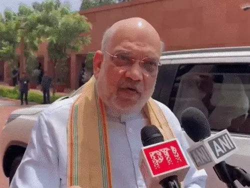 NEET मुद्दे पर चर्चा को तैयार सरकार, गृह मंत्री ने स्पीकर से समय तय करने की मांग की