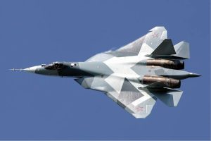Read more about the article रूस से Su-57 पर भारत की बड़ी डील की तैयारी? 100+ Su-30MKI भी होंगे अपग्रेड