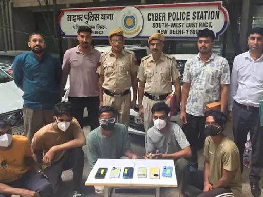 Read more about the article फर्जी ट्रेडिंग ऐप से करोड़ों की ठगी का खुलासा, 9 आरोपी गिरफ्तार; कतर-दुबई कनेक्शन की जांच